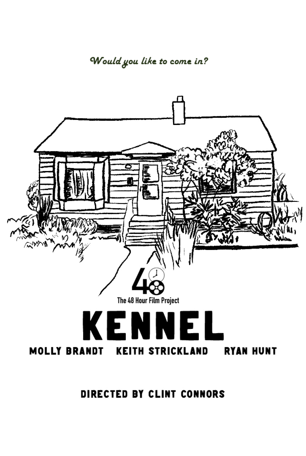 Filmposter for Kennel